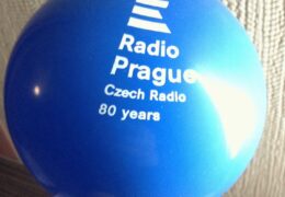QSL Radio Prague Чехия Радио Прага Октябрь 2016 года