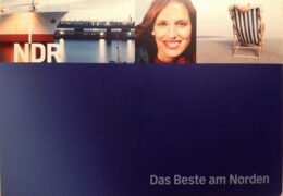 QSL Norddeutscher Rundfunk NDR Германия 24 декабря 2016 года