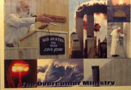 QSL The Overcomer Ministry США 2015 — 2016