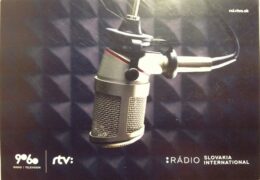 QSL Radio Slovakia International Словакия Ноябрь 2016 года