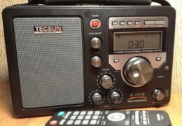 Мой Tecsun S-8800