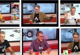 Артемий Троицкий: ARU TV Смотрим Живой эфир